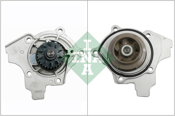 AUDI A3 [8PA] (2004- 2013) ТОЛЬКО ПОМПА 538 0361 10 INA