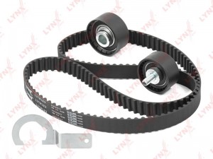 LADA 2170 РЕМЕНЬ +2 РОЛИКА PK-1300 LYNXAUTO