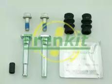 Направляющая суппорта VW Polo (10-) SKODA Fabia (09-15),Rapid (12-) переднего ко 810093 FRENKIT