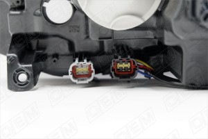Фара правая Nissan X-Trail 3 Т32 2017-2022, галоген OEM0230FR OEMPARTS