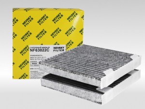 Фильтр салона угольный NF6302C2 NEVSKY FILTER