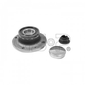 к-кт подшипника ступ. зад.!\ Opel Corsa 1.0-1.7 06> 9230092S GS P