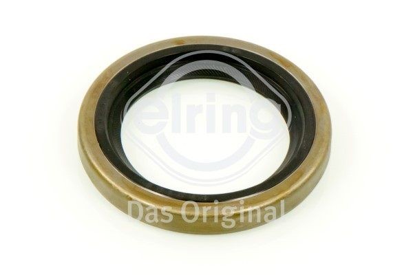 сальник к/в передний! 40x56x7\ Seat Ibiza 1.7D 84-91, Lada 2106/2121 72> 325.007 ELRING