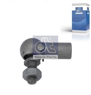 Наконечник DAF MERCEDES VOLVO тяги крана уровня пола шаровой (М8хМ8мм) DT 9.05308 DIESEL TECHNIC