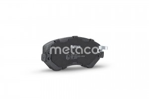 Колодки тормозные передние к-кт 3000059 METACO