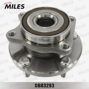 Ступица с подшипником SUBARU TRIBECA 05- пер. ABS DB83293 DB83293 MILES