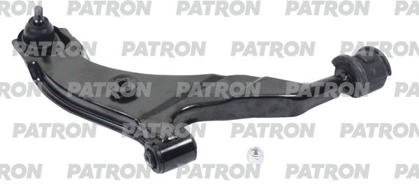 Рычаг подвески HYUNDAI Accent (94-99) передней правый PATRON PS5115R PATRON