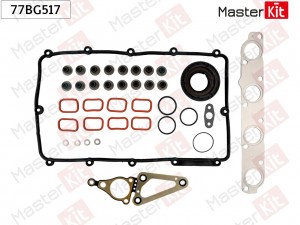 Комплект прокладок ГБЦ Ford TRANSIT  CYRB,CYRC 77BG517 77BG517 MASTER KIT