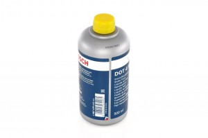 Жидкость тормозная DOT-4 0.5л BOSCH 1987479112 BOSCH