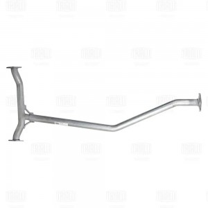 Труба соед. Mazda 6 (08-) 2.0i/2.5i (алюм. сталь) (ECP 0366) ECP 0366 TRIALLI