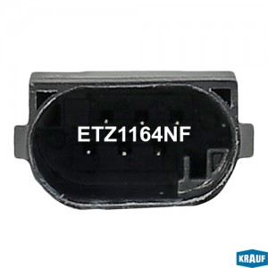 Заслонка ВАЗ-2170,2190 дроссельная KRAUF ETZ1164NF KRAUF