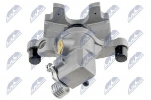 суппорт тормозной задний левый! ATE, d=38мм \ Ford Focus III 10>/Tourneo Connect HZTFR022 NTY