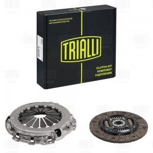 Сцепление в сборе (без муфты) FR 1902 TRIALLI