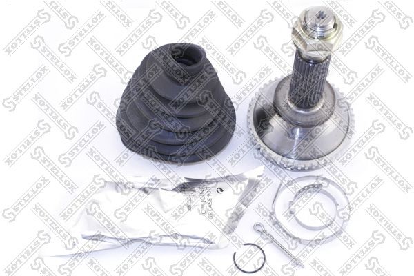 ШРУС наружный к-кт! ABS, 4119951\ Ford Transit 2.0Di/TDCi 00> 150-1565-SX STELLOX