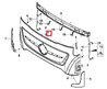 Капот DONGFENG OE 5301515-C6207 DONGFENG