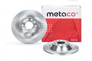 AUDI A6 [C6] (2005>) 302x12 3060142 METACO