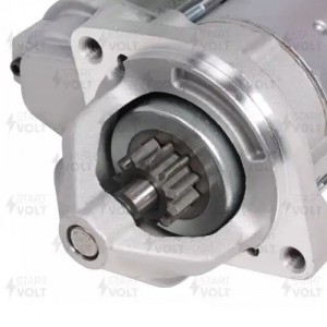 Стартер автомобильный для а/м SsangYong Kyron/Rexton/Actyon дизель LSt1750D LST 1750D START VOLT