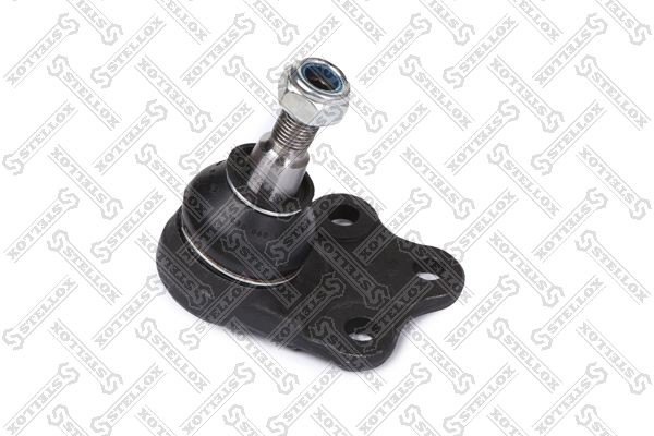 опора шаровая нижняя!\ Land Rover Freelander 3.2/2.2TD 06> 52-00363A-SX STELLOX