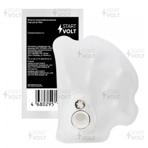 Фильтр эл. бензонасоса для а/м УАЗ Patriot (05-) 409/ЗМЗ PRO единый бак c 11.201 SFF 0320 START VOLT