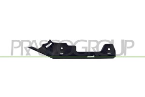 кронштейн бампера передний правый! пластиковый\ Opel Astra G (T98) 98-03 OP0171003 PRASCO GROUP
