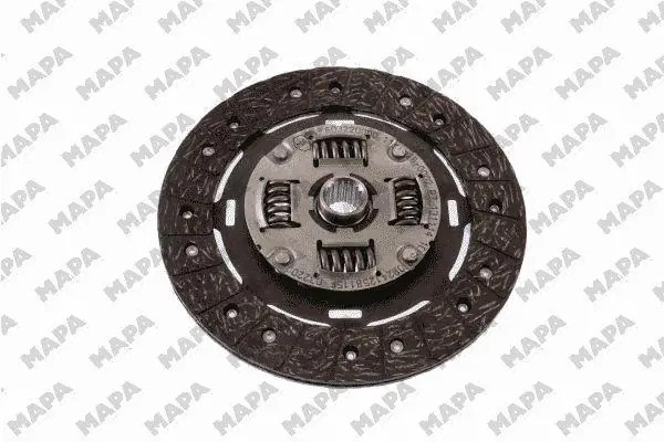 к-кт сцепления! с подшипником Honda Civic 1.8i 05> 003220600 MA PA