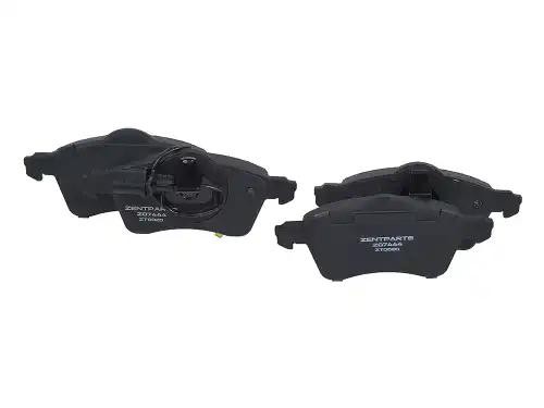 колодки дисковые передние!\ VW T4 &Syncro 90> Z07444 ZENTPARTS