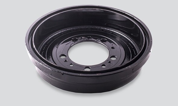 Барабан тормозной УАЗ-3151,3163 Патриот (балансированный) (ОАО УАЗ) 315100350107095 UAZ UAZ