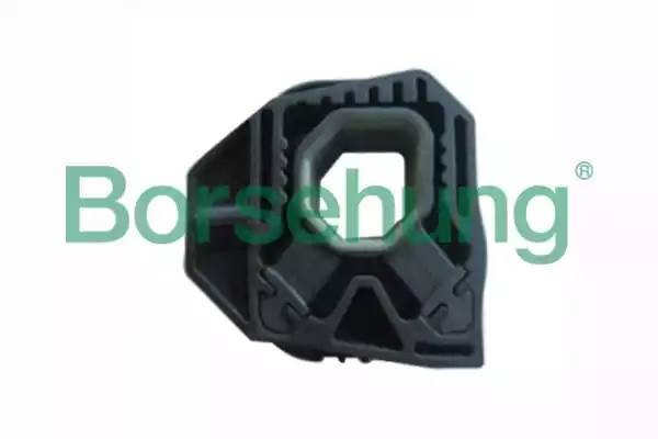 подушка крепления радиатора верхняя!\ Skoda Octavia All B11358 BORSEHUNG