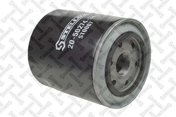 Фильтр масляный HYUNDAI Terracan (01-),Starex H-1 (97-),Porter KIA MITSUBISHI (D 20-50274-SX STELLOX