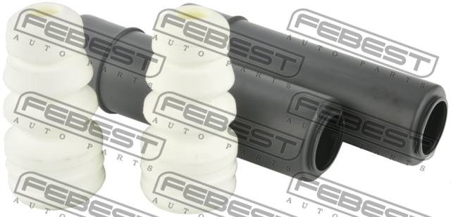 Пыльник заднего амортизатора с отбойником комплект HYSHB-MCR-KIT FEBEST