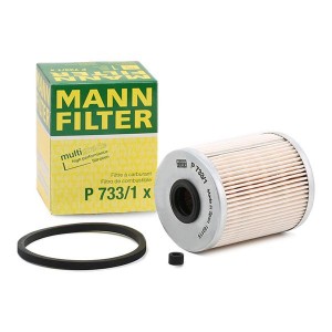 Фильтр топливный P733/1X P7331X MANN FILTER