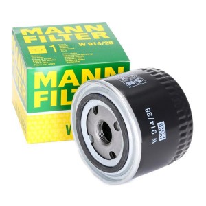 FIAT DUCATO (2002>)/ IVECO DAILY IV (2005>) + ЕЛАБУГА W 914-28 MANN FILTER