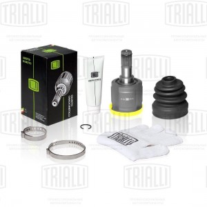 ШРУС внутренний Hyundai Getz 02- 1.3/1.4/1.6 AT GO0892 GO 0892 TRIALLI
