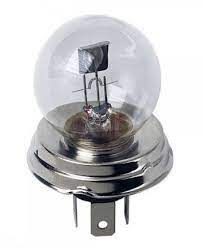 Лампа 24V R2 55/50W P45t PHILIPS 13620C1 PHILIPS