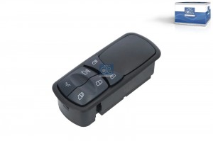 Блок управления MERCEDES Actros MP2,MP3 стеклоподъемником правой двери DT 463417 DIESEL TECHNIC
