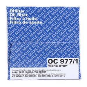 VAG OC977/1 MAHLE KNECHT