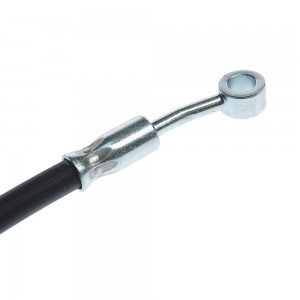 Шланг тормозной HYUNDAI Solaris (17-) KIA Rio (17-) передний правый MEGAPOWER 350-11-064 MEGA POWER