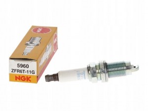 Свеча зажигания NGK 5960 ZFR6T11G NGK