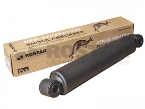Амортизатор подвески O/O 482-801 d24x55/d24x55 180-2905004-320 ROSTAR