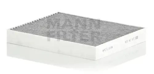 Фильтр салонный угольный CUK24024 MANN FILTER