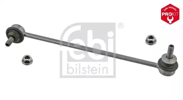 тяга стабилизатора переднего правая!\ BMW E60/E61 all 03> 24625 FEBI BILSTEIN