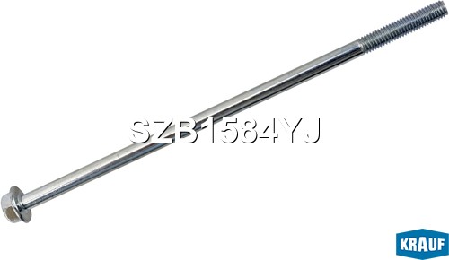SZB1584YJ Болт !M5x125/24 \ACURA / AUDI BMW LEXUS PEUGEOT RENAULT ROVER CITROEN  SZB1584YJ KRAUF