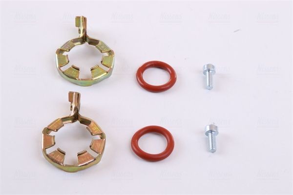 Радиатор печки 73980 73980 NISSENS