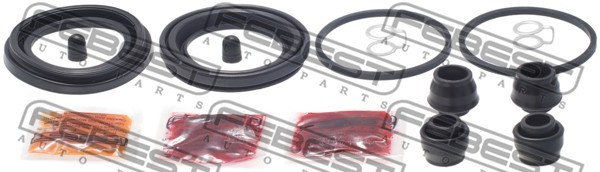 TOYOTA MARK 2 (X10#) (1996-2000) 0175-GX100F FEBEST