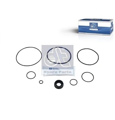 РМК ускорительного клапана Volvo 1.31861 DIESEL TECHNIC