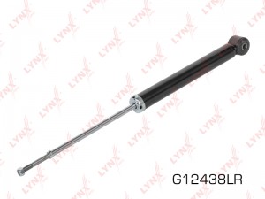 амортизатор задний!\ Mitsubishi Grandis 2.0-2.4 04> G12438LR LYNXAUTO