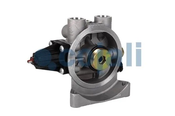 Осушитель воздуха DAF/MAN аналог Wabco 4324101160 2210162 COJALI