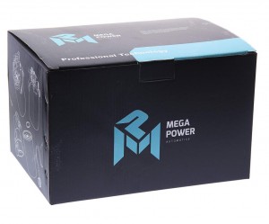 Осушитель воздуха МАЗ,КАМАЗ,ПАЗ,ЛИАЗ (24V, 4 выхода) MEGAPOWER 350-23-002 MEGA POWER