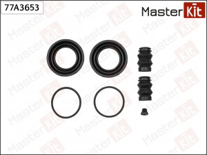 Ремкомплект тормозного суппорта Mercedes-Benz GLK-CLASS (X204) 2008 - 77A3653 77A3653 MASTER KIT