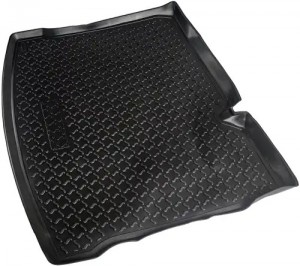 коврик в багажник! полиуретан\ Renault Sandero I/II HB 09>/Sandero Stepway I/II  BRX0040026 BRIX
